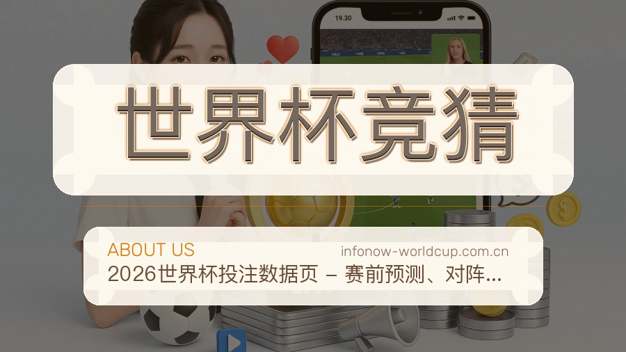 世界杯竞猜平台简介